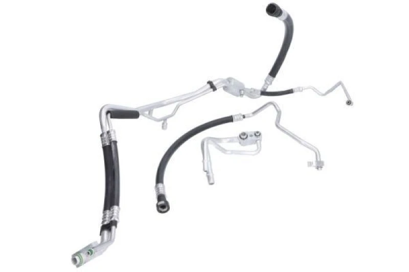 Image of THERMOTEC Radiator hose THERMOTEC KTT160346
