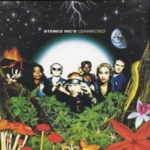 Image of Connected by Stereo MCs CD Album