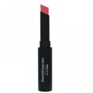 Image of bareMinerals BarePro Longwear Lipstick Carnation 2g