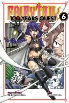 Image of FAIRY TAIL: 100 Years Quest 6
