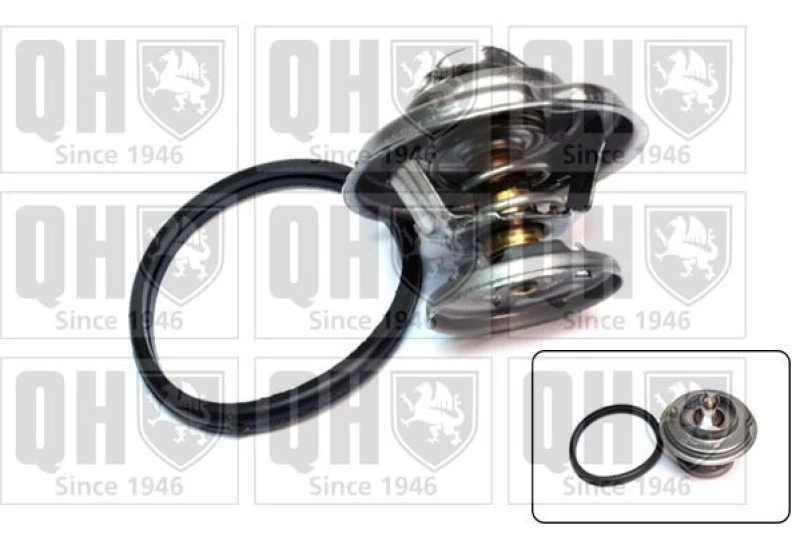 Image of QUINTON HAZELL Thermostat QUINTON HAZELL QTH423K