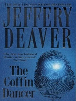 Image of The Coffin Dancer by Jeffery Deaver Paperback