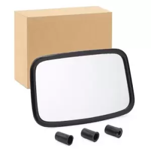 Image of RYWAL Wing mirror LR0240 Outside mirror,Side mirror MAN,F90
