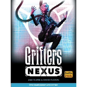 Image of Grifters Nexus Card Game