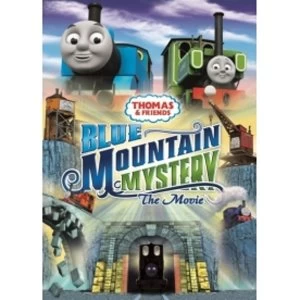 Image of Thomas & Friends Blue Mountain Mystery DVD
