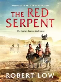 Image of The red serpent by Robert Low