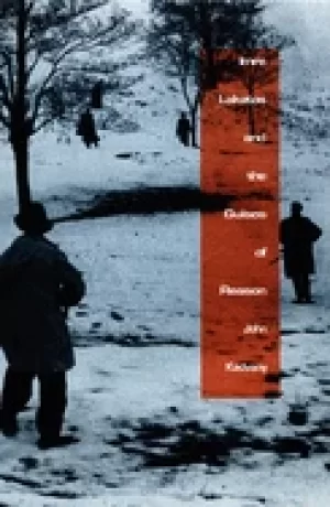 Image of imre lakatos and the guises of reason