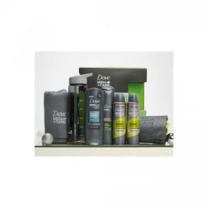 image of Dove Men Care Sports Active Complete Gym Collection