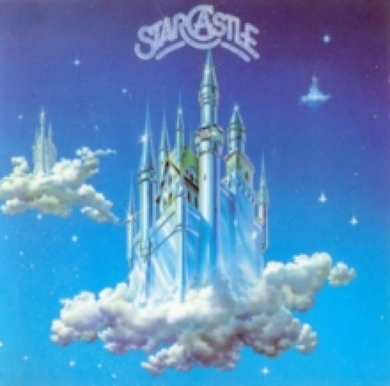 Image of Starcastle CD / Album