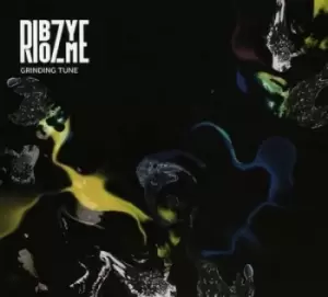 image of Grinding Tune by Ribozyme CD Album