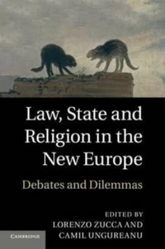 Image of Law State and Religion in the New Europe by Lorenzo Zucca Paperback