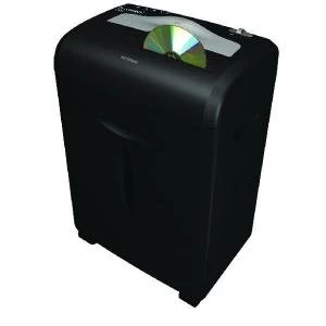 image of Q-Connect Q12CC Cross-Cut Shredder KF15552