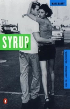 Image of Syrup by Max Barry Paperback