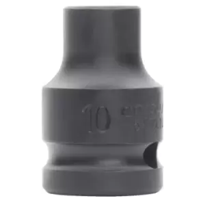 image of Gedore Impact socket 1/4" hexagon 7 mm