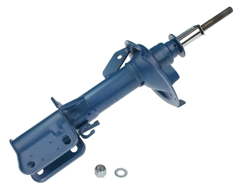 Image of MEYLE 026 623 0002 Shock absorber Front Axle, Gas Pressure, Twin-Tube, Original Quality, Suspension Strut, Top pin Shock Absorber (854)