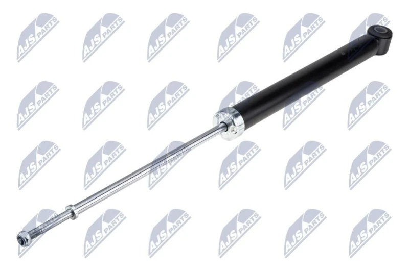 Image of NTY A-TY-026 Shock absorber Rear Axle, Gas Pressure, Telescopic Shock Absorber, Bottom eye Shock Absorber (854)