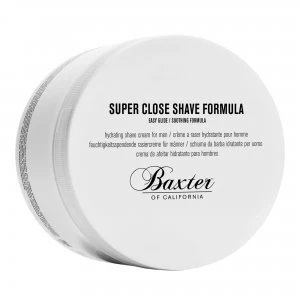 Image of Baxter of California Super Close Shave Formula 240ml