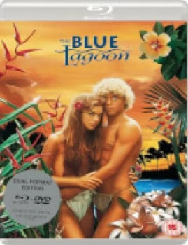 Image of The Blue Lagoon - Dual Format (Includes DVD)