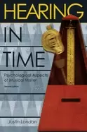 Image of hearing in time psychological aspects of musical meter