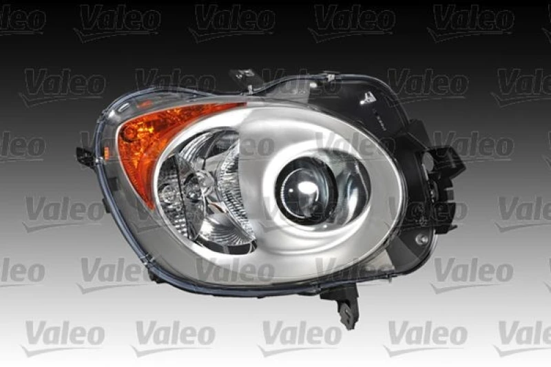 Image of Headlight VALEO 043792