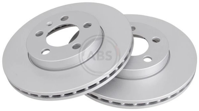 Image of A.B.S. Brake disc A.B.S. 18636