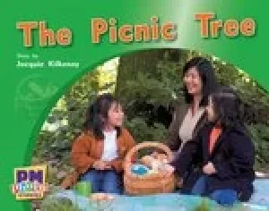 Image of PM Green: Picnic Tree (PM Photo Stories) Levels 12, 13, 14