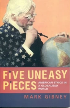 Image of Five Uneasy Pieces by Mark Gibney Book