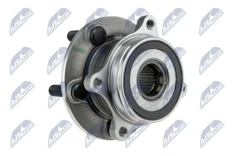 Image of NTY Wheel bearing kit NTY KLP-TY-071