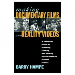 Image of Making Documentary Films and Reality Videos by Barry Hampe Book