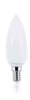 Image of Integral 6W Candle E14 Warmtone Dimmable - ILCANDE14DC056