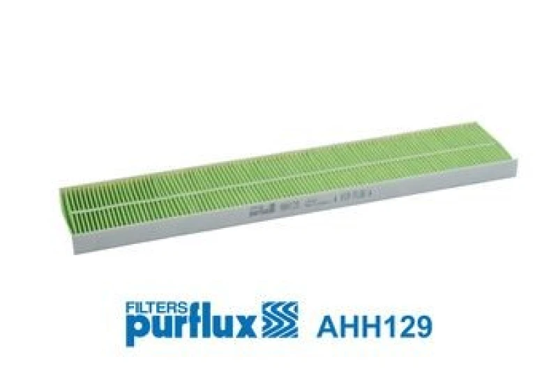 Image of Pollen filter PURFLUX AHH129