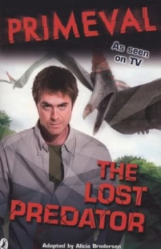 Image of The Lost Predator by Kay Woodward Paperback