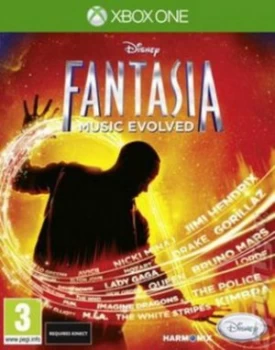 Image of Fantasia Music Evolved Xbox One Game