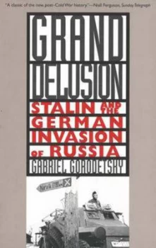 Image of Grand Delusion by Gabriel Gorodetsky Paperback