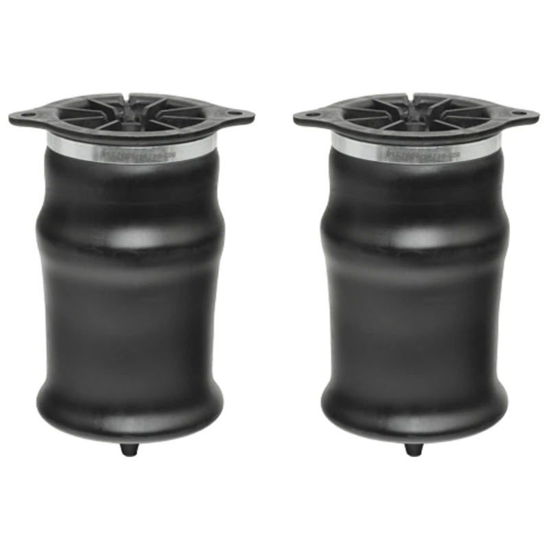 Image of RIDEX 4119A0086 Air Spring, suspension Rear Axle Air Spring,suspension (4119)