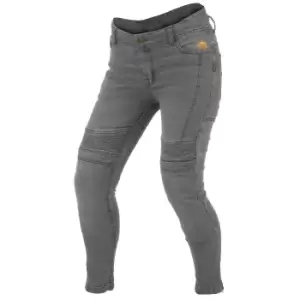 image of Trilobite 1665 Micas Urban Ladies Jeans Grey 28