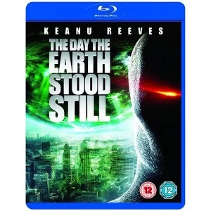 Image of Day The Earth Stood Still Bluray
