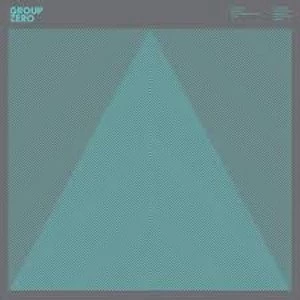 Image of Group Zero - Structures And Light Vinyl