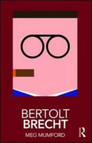 Image of Bertolt Brecht by Meg Mumford