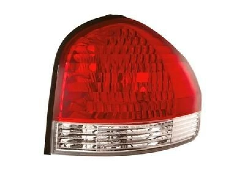 Image of VAN WEZEL 8265934 Rear light without bulb holder, Right Combination Rearlight (391)