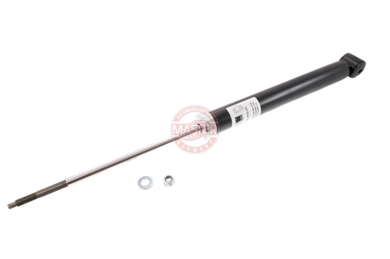 Image of MASTER-SPORT 556275-PCS-MS Shock absorber Rear Axle, Gas Pressure, Twin-Tube, Suspension Strut, Bottom eye Shock Absorber (854)