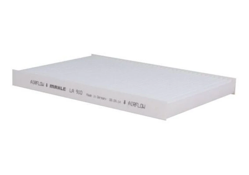 Image of MAHLE LA 910 Pollen filter for stationary air conditioning Filter,interior air (424)