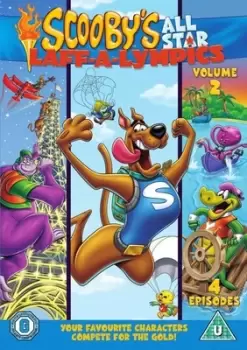 Image of Scooby's All-star Laff-a-lympics: Volume 2 - DVD - Used