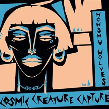 Image of Honshu Wolves - Cosmic Creature Capture CD