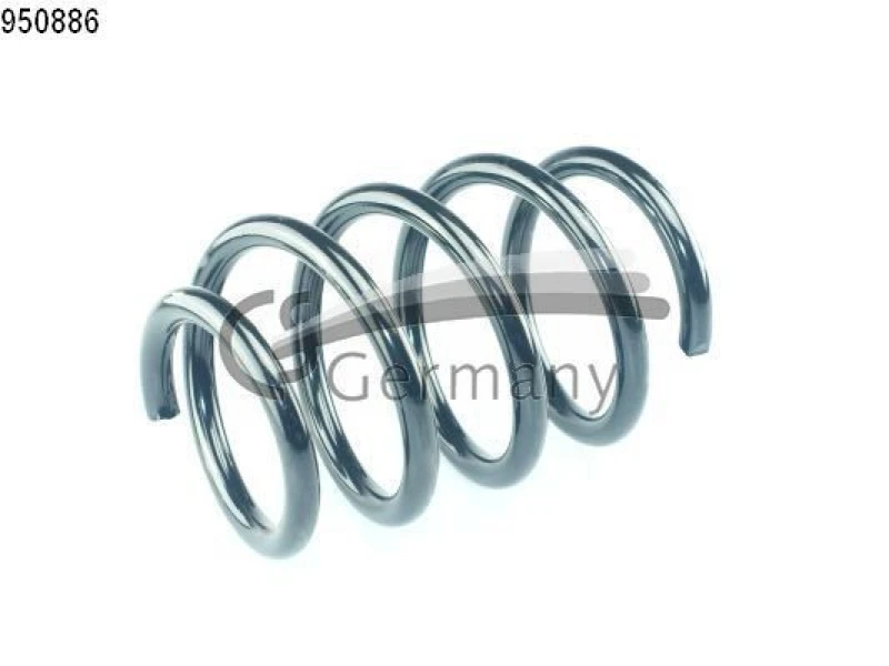 Image of Coil spring CS Germany 14.950.886