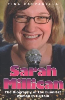Image of Sarah Millican by Tina Campanella Paperback