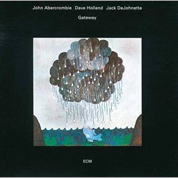 Image of John Abercrombie - Gateway CD