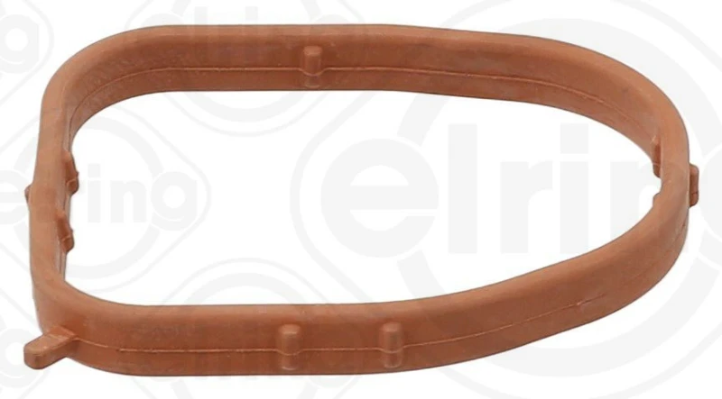 Image of ELRING Gasket, coolant flange ELRING 588.900