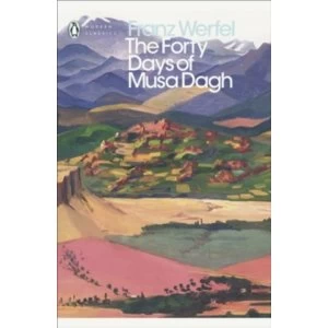 Image of The Forty Days of Musa Dagh