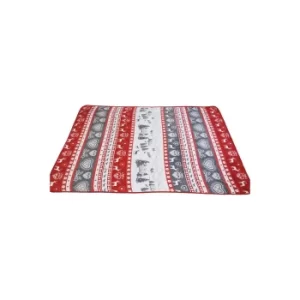 Image of Winter Snow Throw